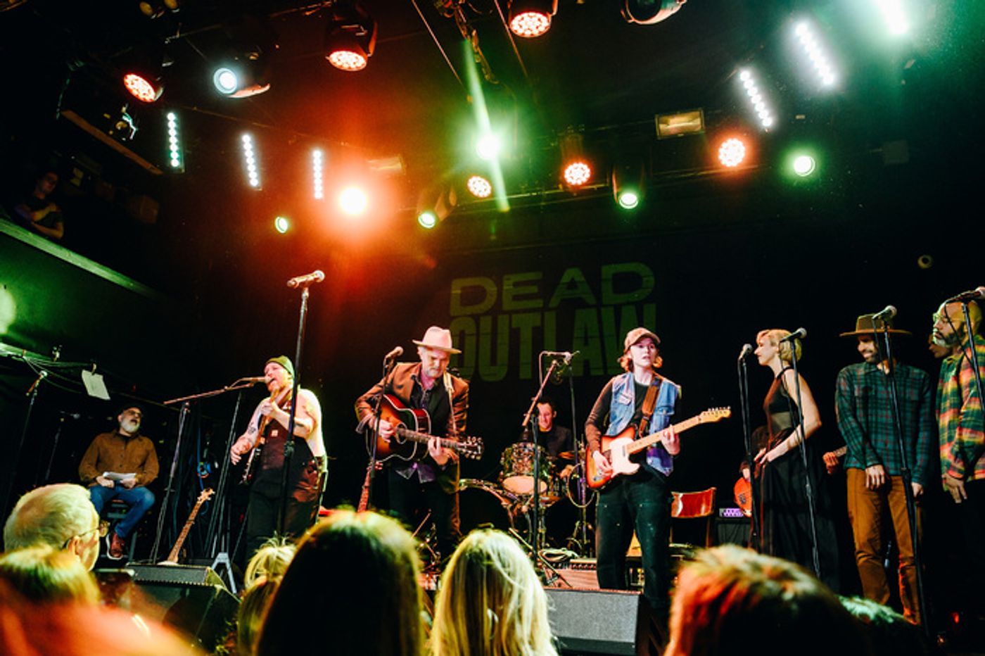 Photos: Inside the DEAD OUTLAW Launch Party at Bowery Ballroom Photos: Inside the DEAD OUTLAW Launch Party at Bowery Ballroom Image