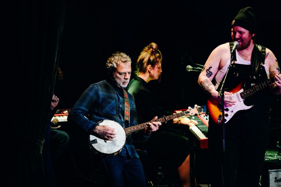 Photos: Inside the DEAD OUTLAW Launch Party at Bowery Ballroom Image