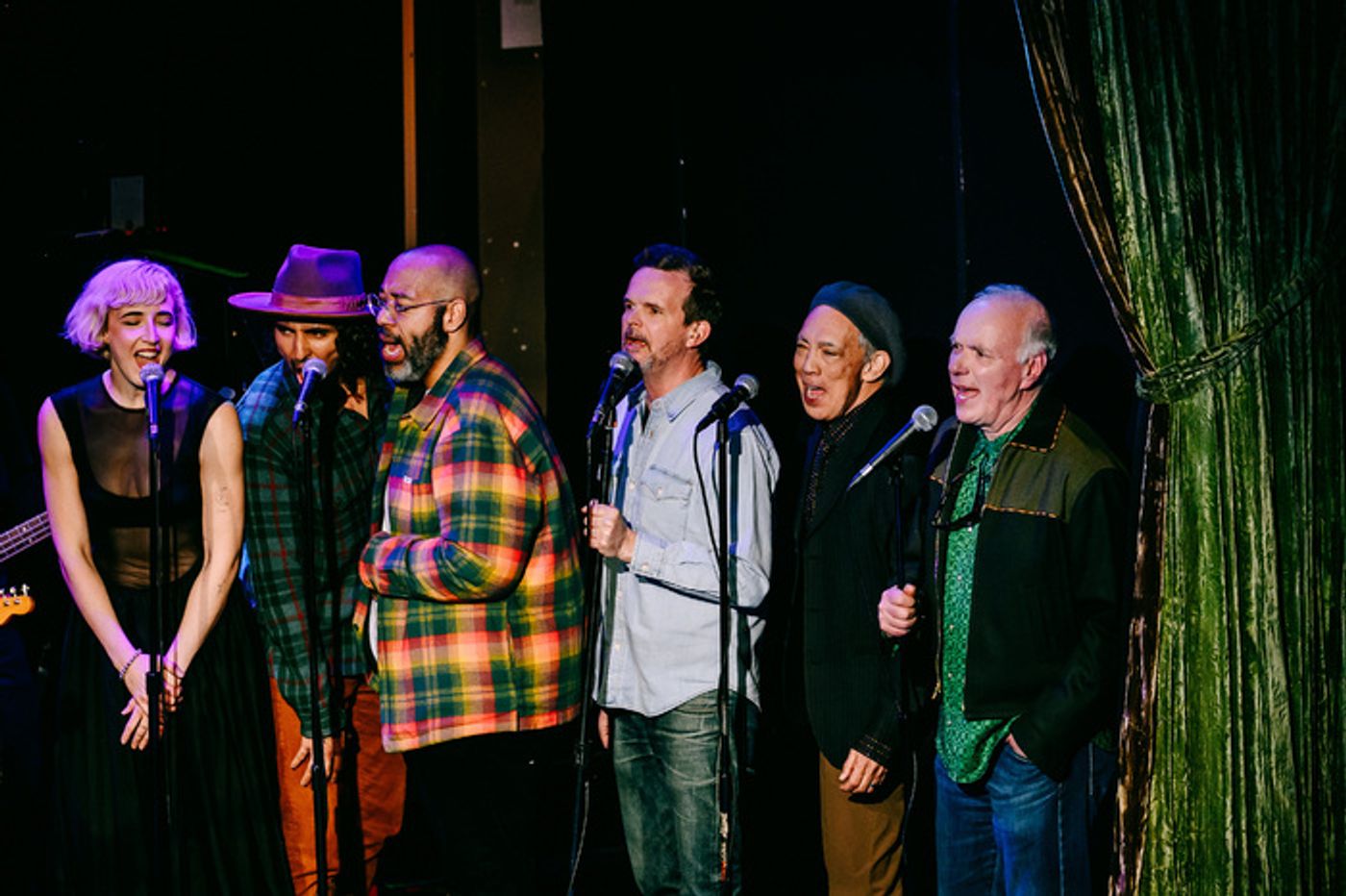 Photos: Inside the DEAD OUTLAW Launch Party at Bowery Ballroom Photos: Inside the DEAD OUTLAW Launch Party at Bowery Ballroom Image