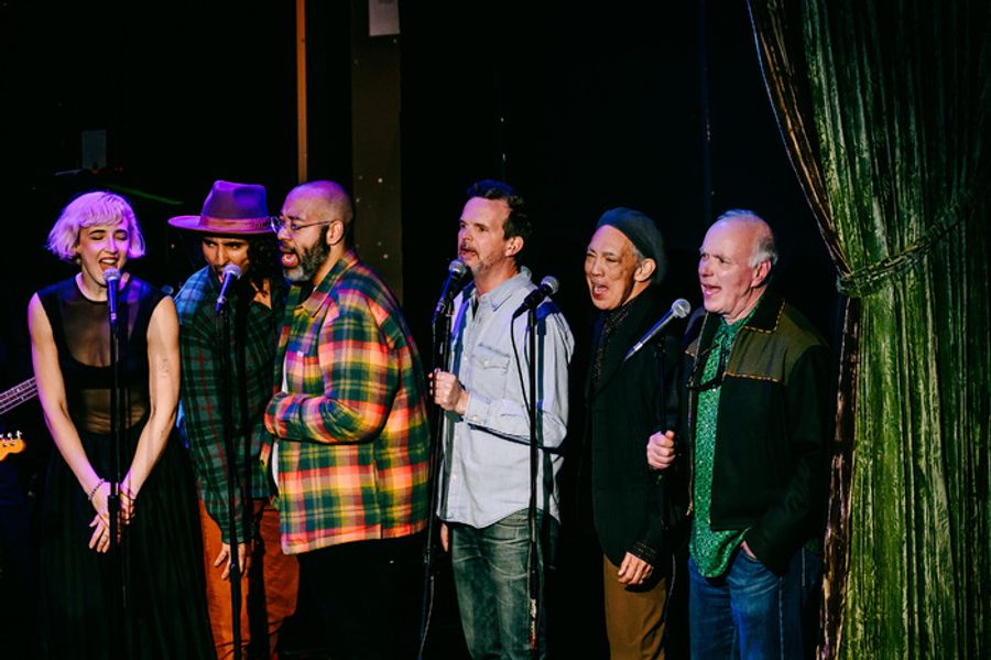 Photos: Inside the DEAD OUTLAW Launch Party at Bowery Ballroom Image