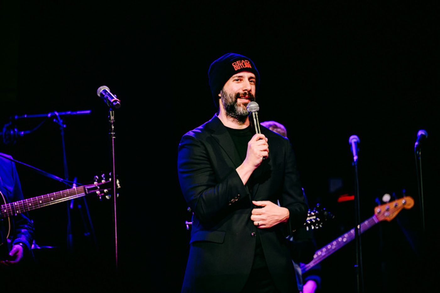 Photos: Inside the DEAD OUTLAW Launch Party at Bowery Ballroom Photos: Inside the DEAD OUTLAW Launch Party at Bowery Ballroom Image