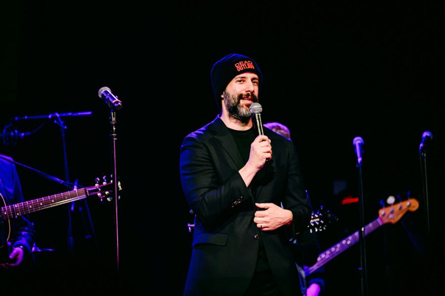 Photos: Inside the DEAD OUTLAW Launch Party at Bowery Ballroom Image