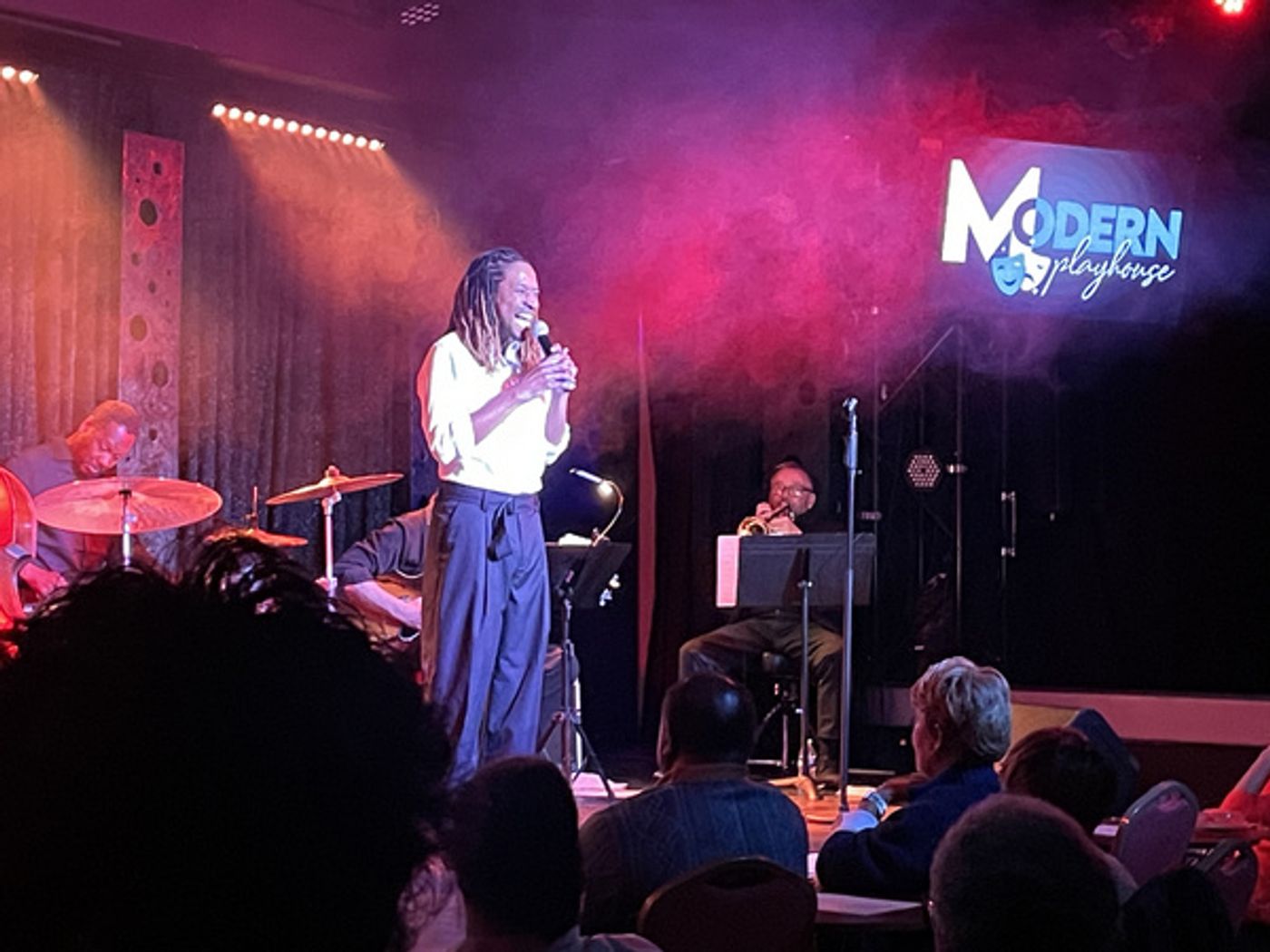 Photos: Jordan Von Haslow Opens The Playhouse Series At Modern Showrooms With HAPPY BIRTHDAY, NAT 'KING' COLE!  Image