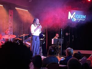 Angelo Stokes, Jordan von Haslow, David Hart, Dan Johnson Photo