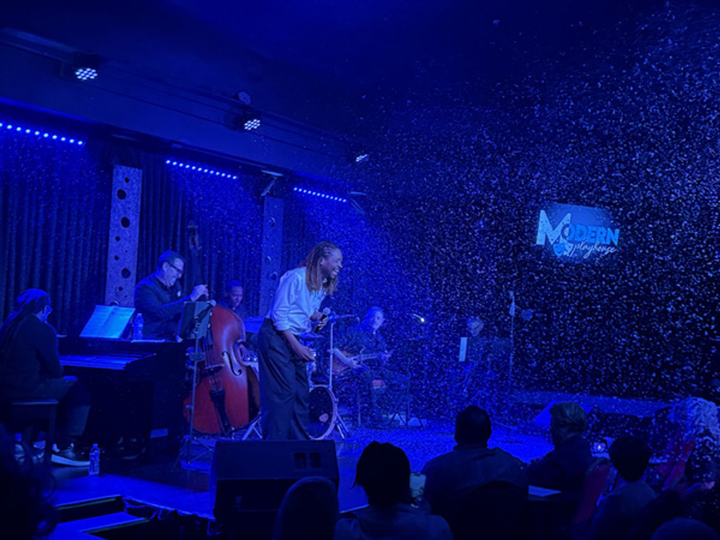 Photos: Jordan Von Haslow Opens The Playhouse Series At Modern Showrooms With HAPPY BIRTHDAY, NAT 'KING' COLE!  Image