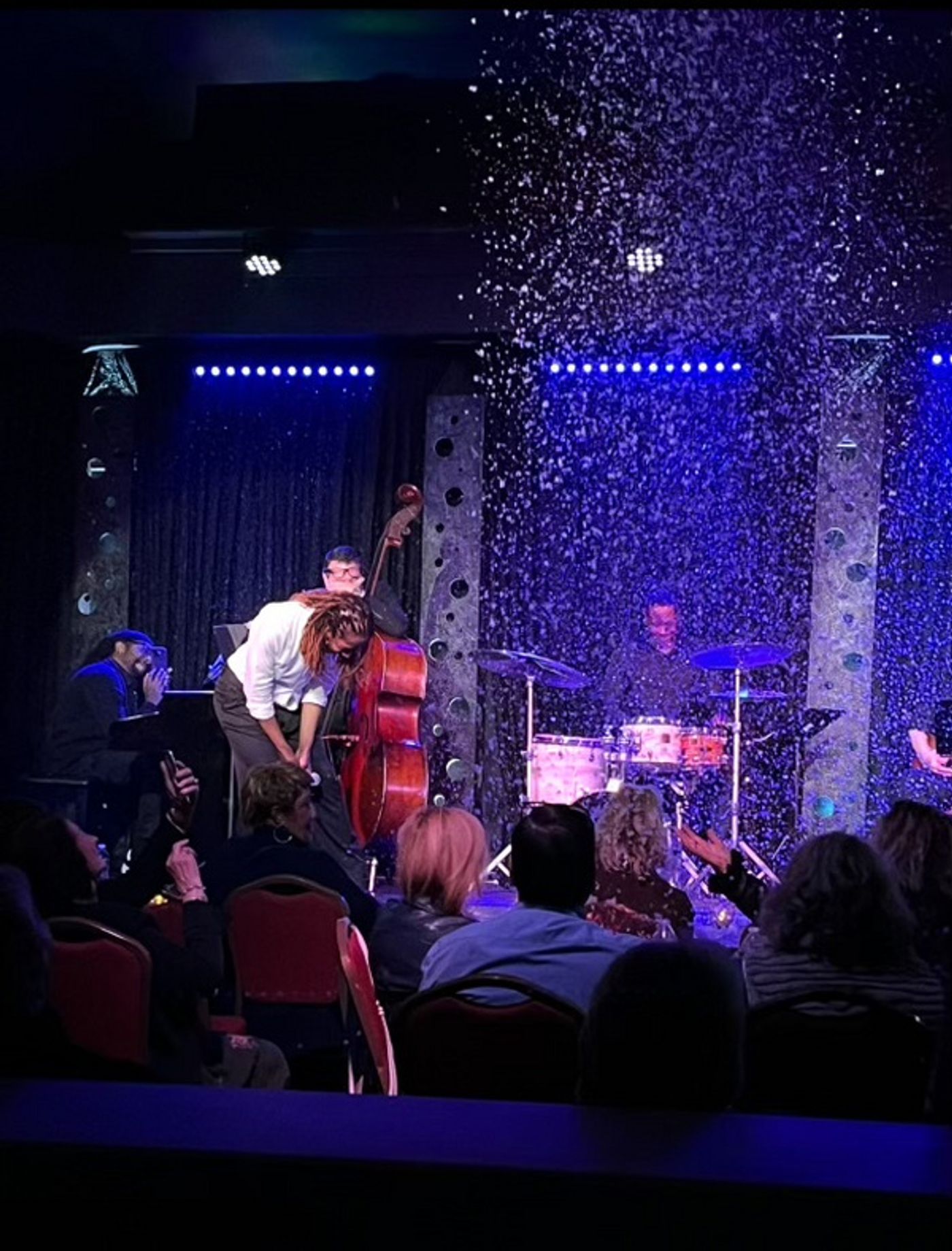 Photos: Jordan Von Haslow Opens The Playhouse Series At Modern Showrooms With HAPPY BIRTHDAY, NAT 'KING' COLE!  Image