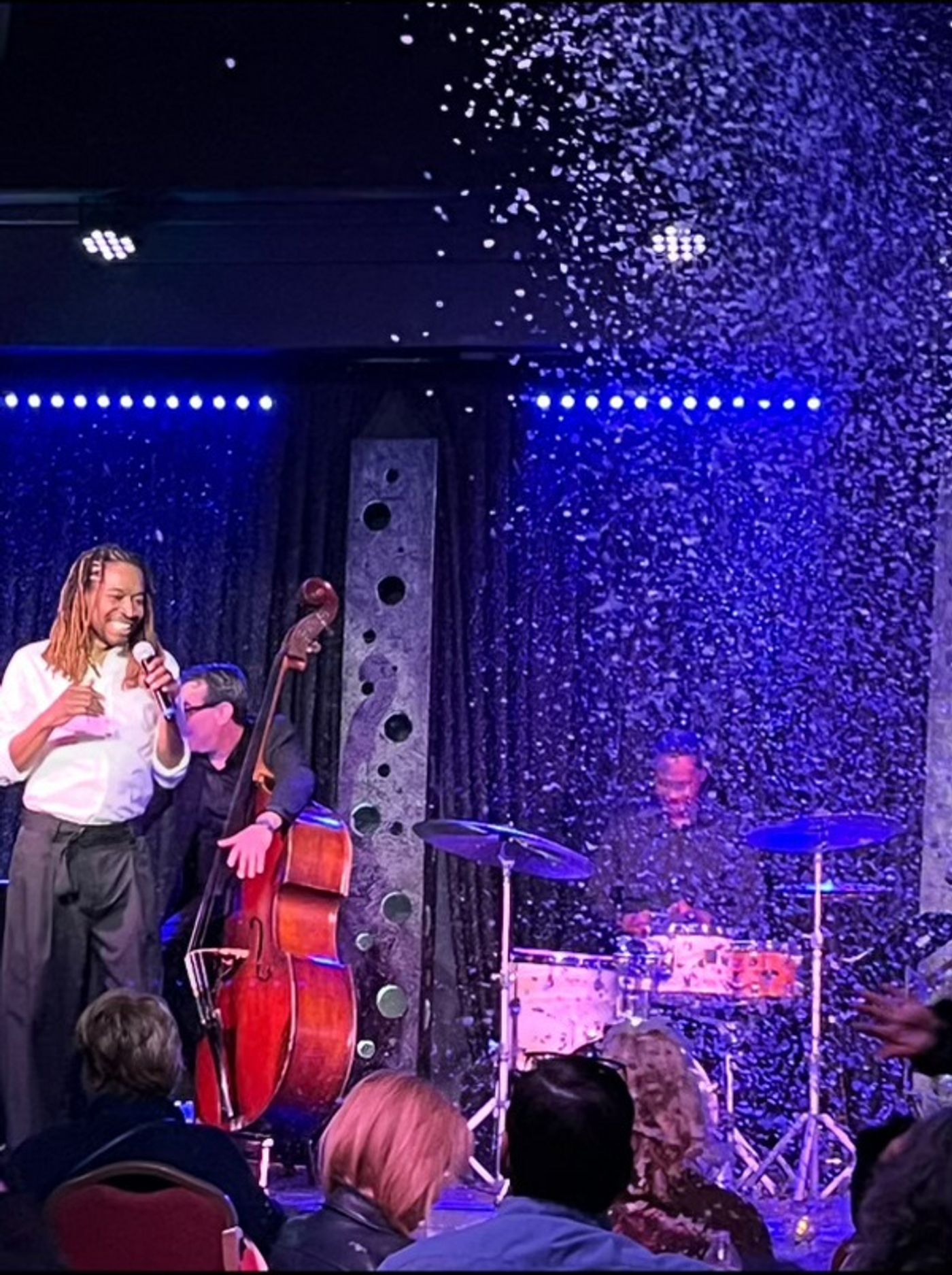 Photos: Jordan Von Haslow Opens The Playhouse Series At Modern Showrooms With HAPPY BIRTHDAY, NAT 'KING' COLE!  Image