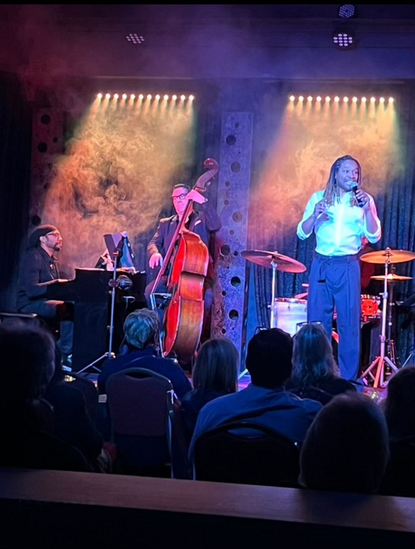 Photos: Jordan Von Haslow Opens The Playhouse Series At Modern Showrooms With HAPPY BIRTHDAY, NAT 'KING' COLE!  Image