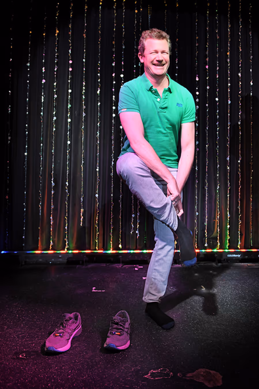 Photos: SYNC OR STRIP! Opens At Lips Image