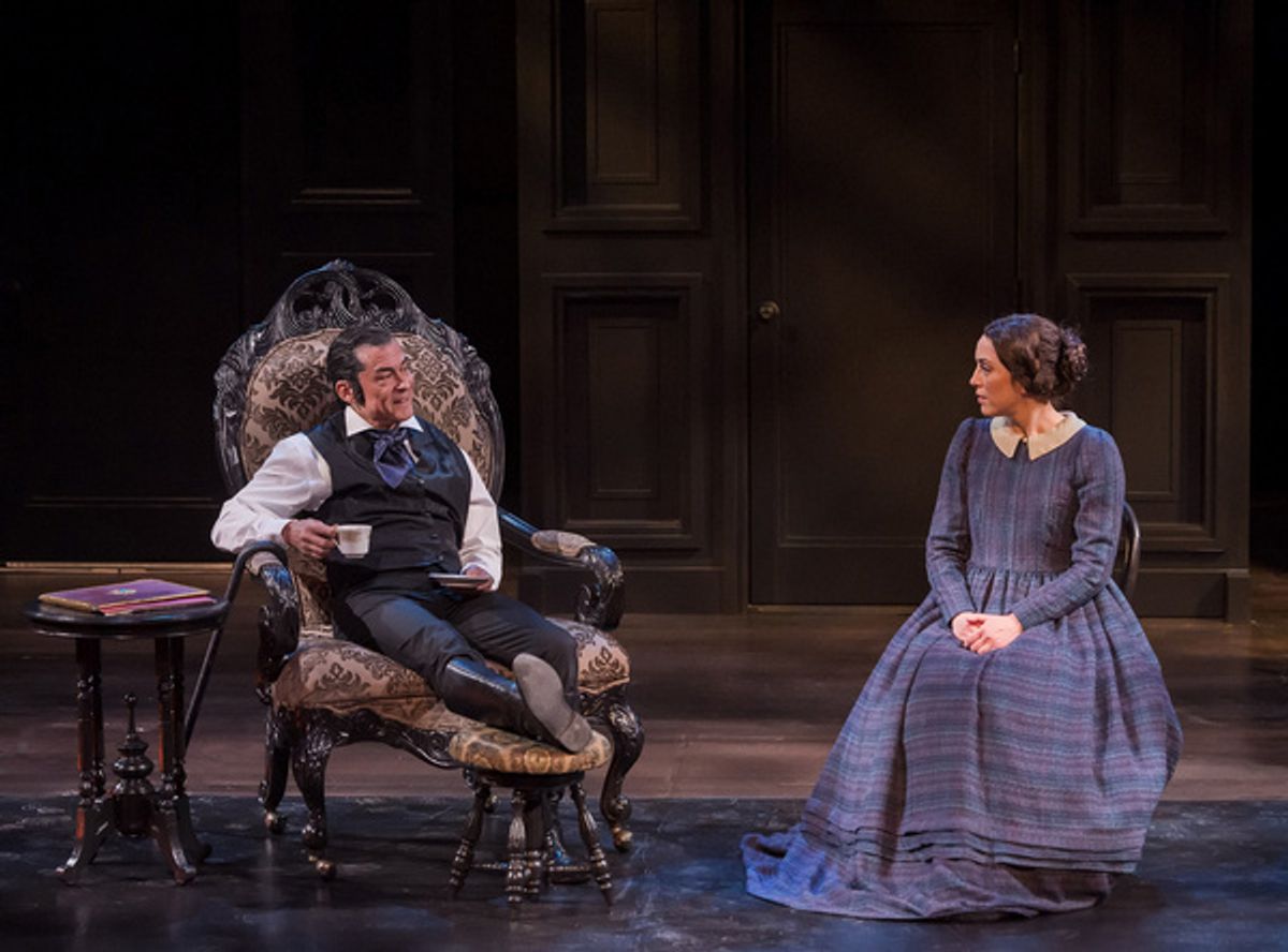Frederick Stuart and Jeanne Syquia  Photo by Craig Schwartz at 