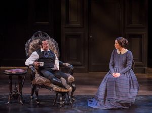 Frederick Stuart and Jeanne Syquia Photo by Craig Schwartz @ BroadwayWorld Frederick Stuart and Jeanne Syquia Photo by Craig Schwartz Photo