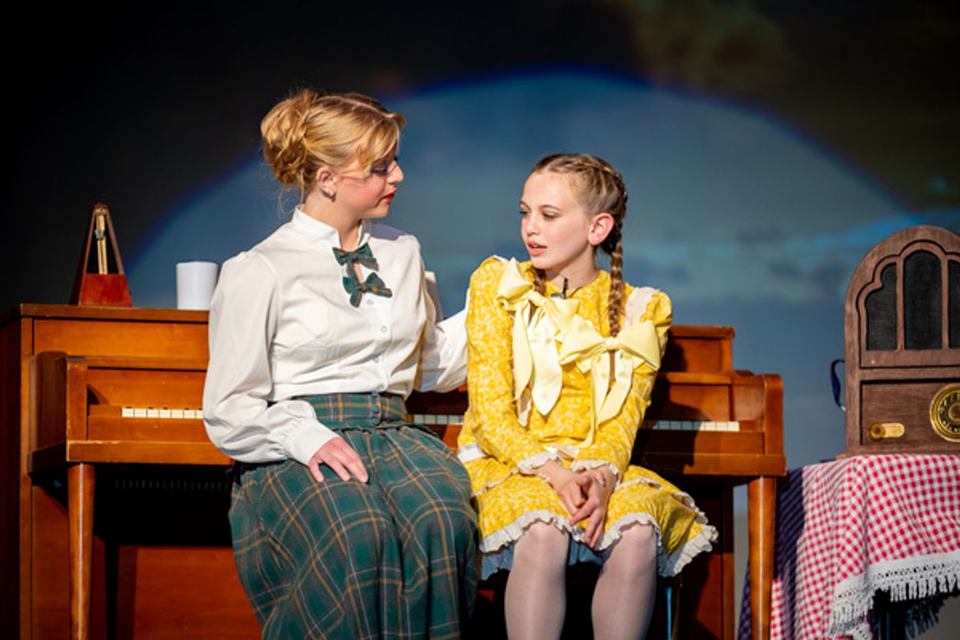 Photos: Meredith Willson's THE MUSIC MAN At Liberty Union Musical Theater Photos: Meredith Willson's THE MUSIC MAN At Liberty Union Musical Theater Image