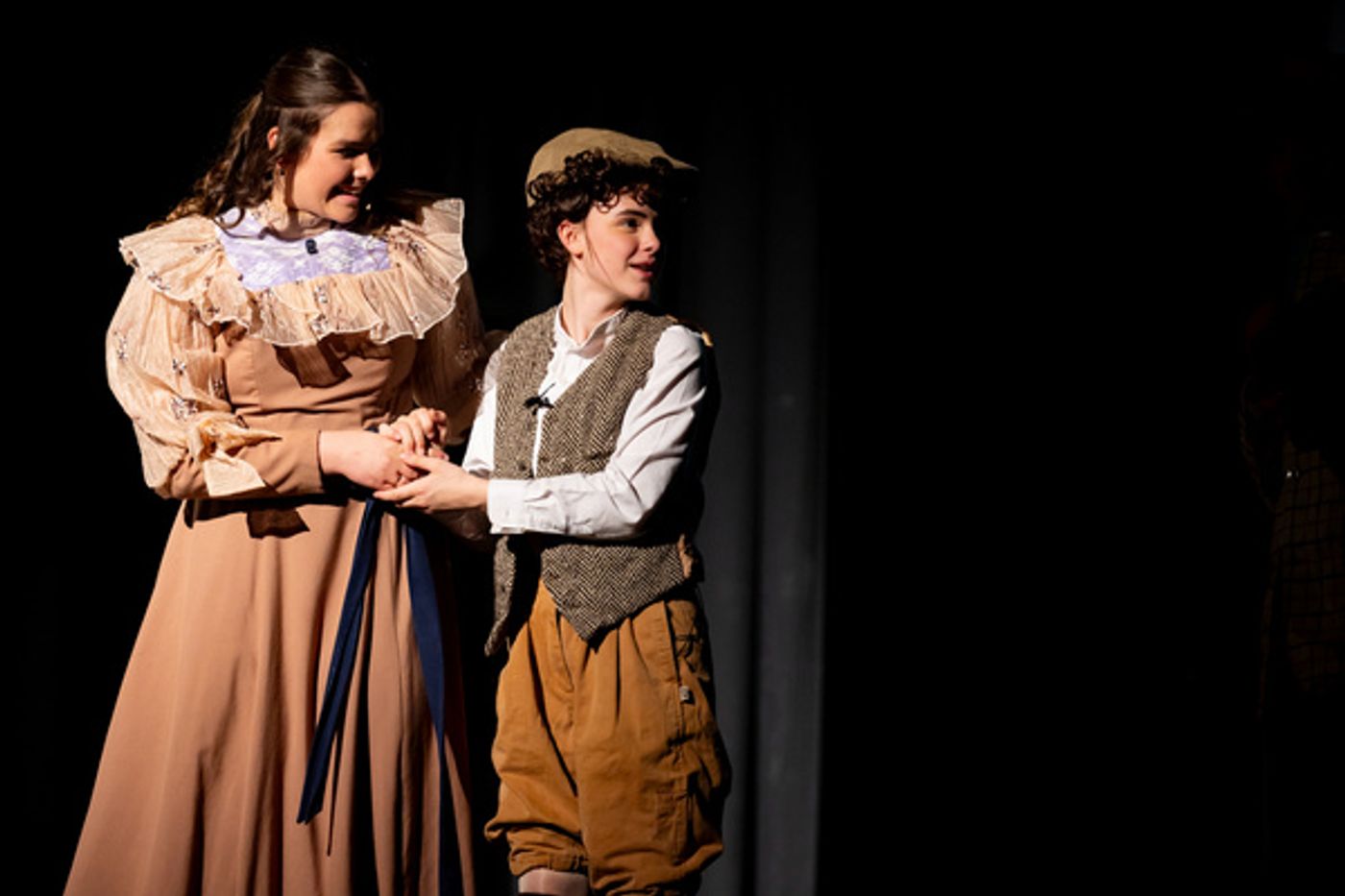 Photos: Meredith Willson's THE MUSIC MAN At Liberty Union Musical Theater Photos: Meredith Willson's THE MUSIC MAN At Liberty Union Musical Theater Image