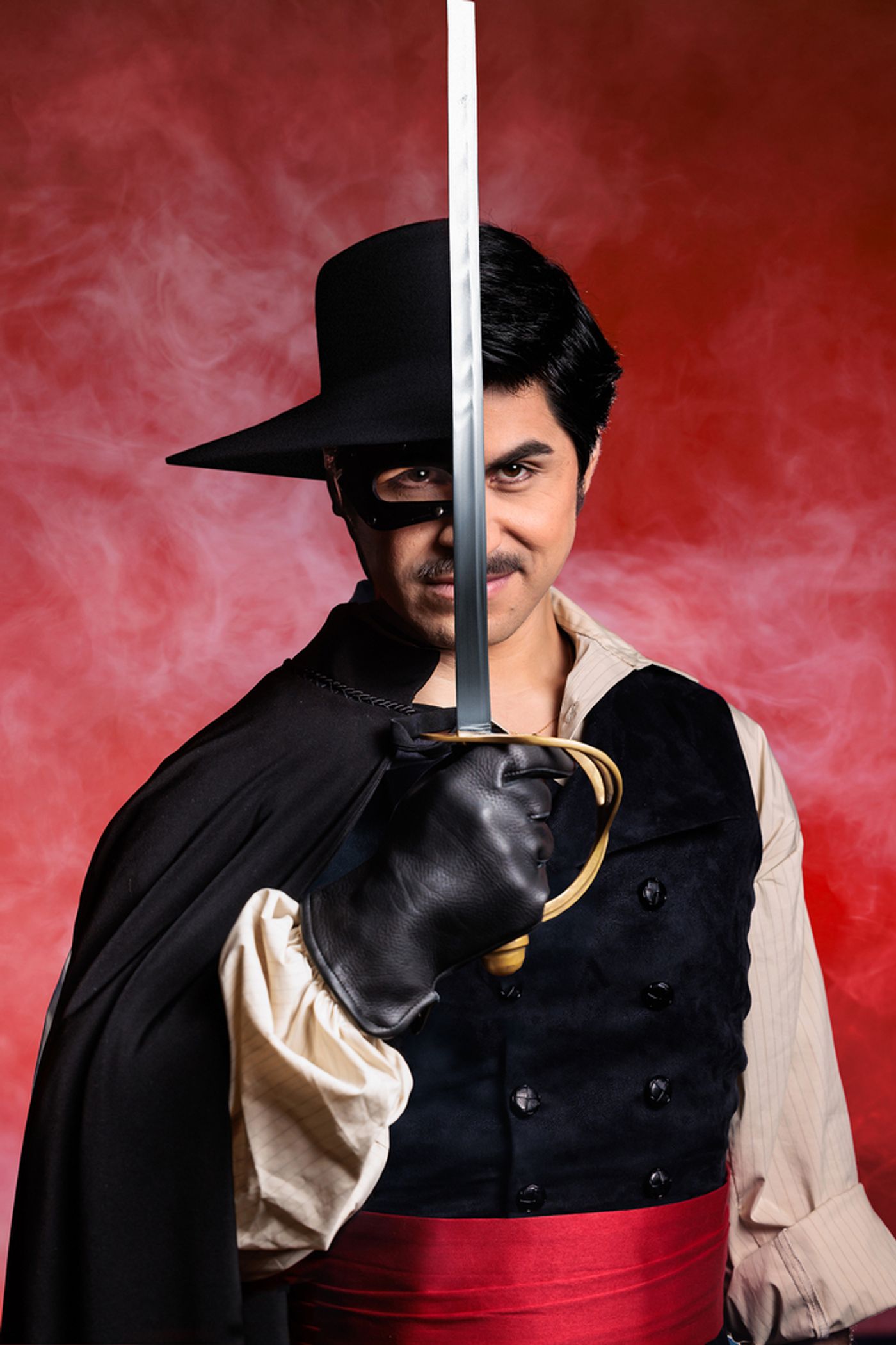 Photos: Opera San José Closes Season With ZORRO Photos: Opera San José Closes Season With ZORRO Image