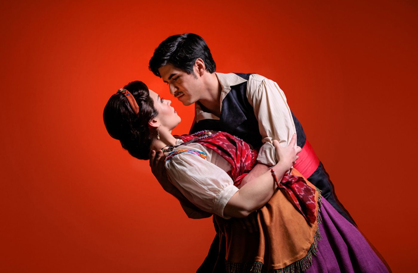 Photos: Opera San José Closes Season With ZORRO Photos: Opera San José Closes Season With ZORRO Image