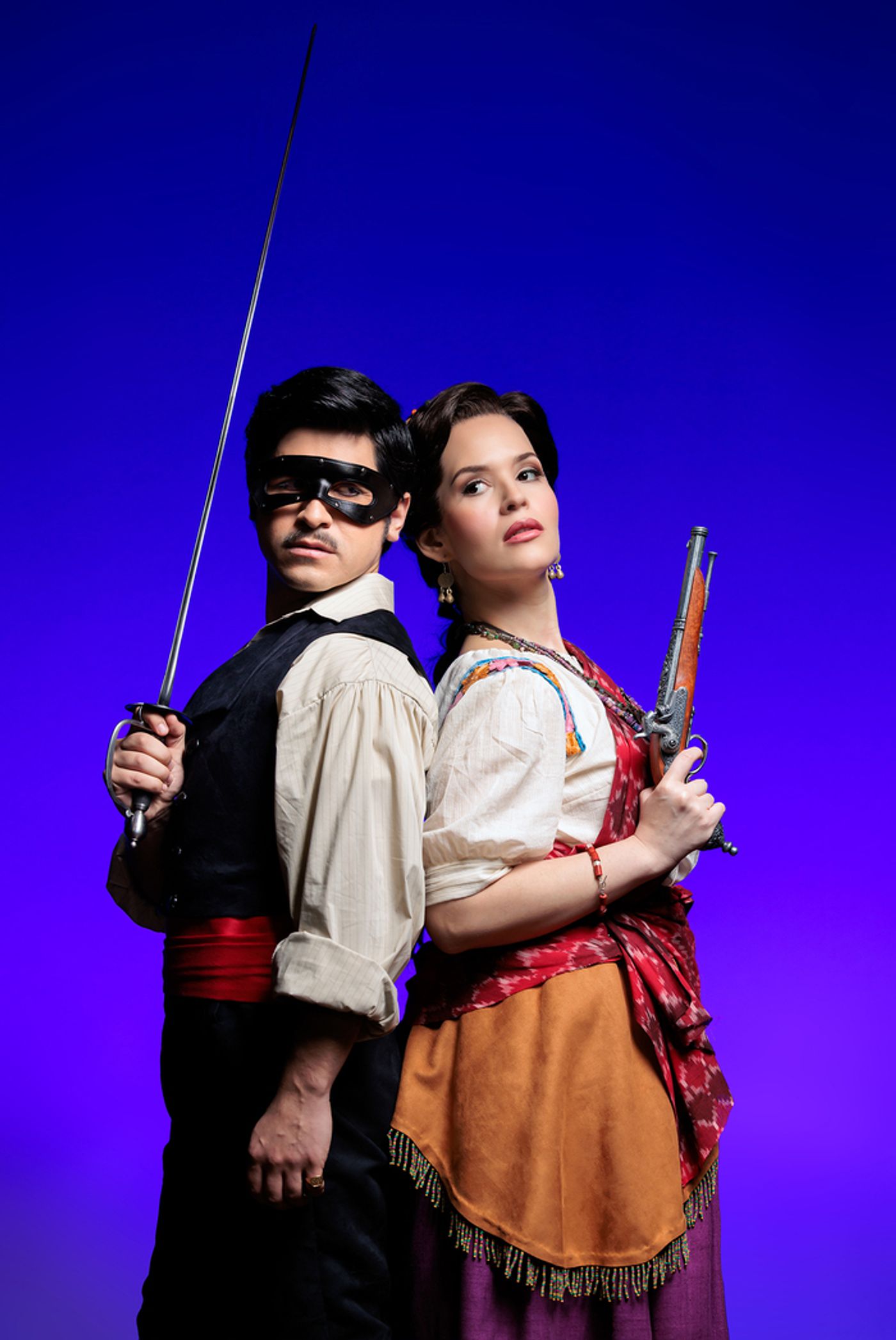Photos: Opera San José Closes Season With ZORRO Photos: Opera San José Closes Season With ZORRO Image
