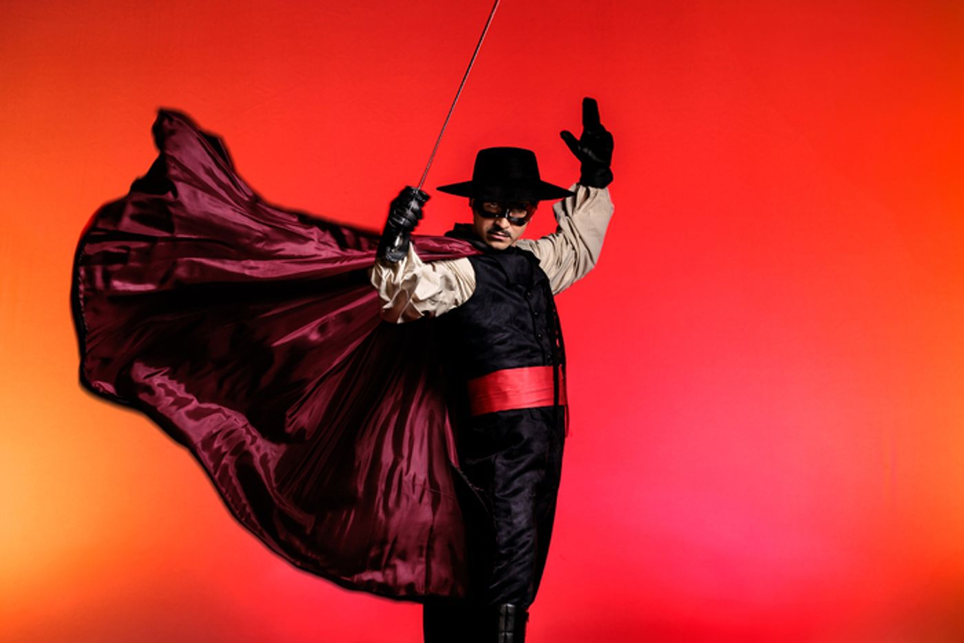 Photos: Opera San José Closes Season With ZORRO Photos: Opera San José Closes Season With ZORRO Image