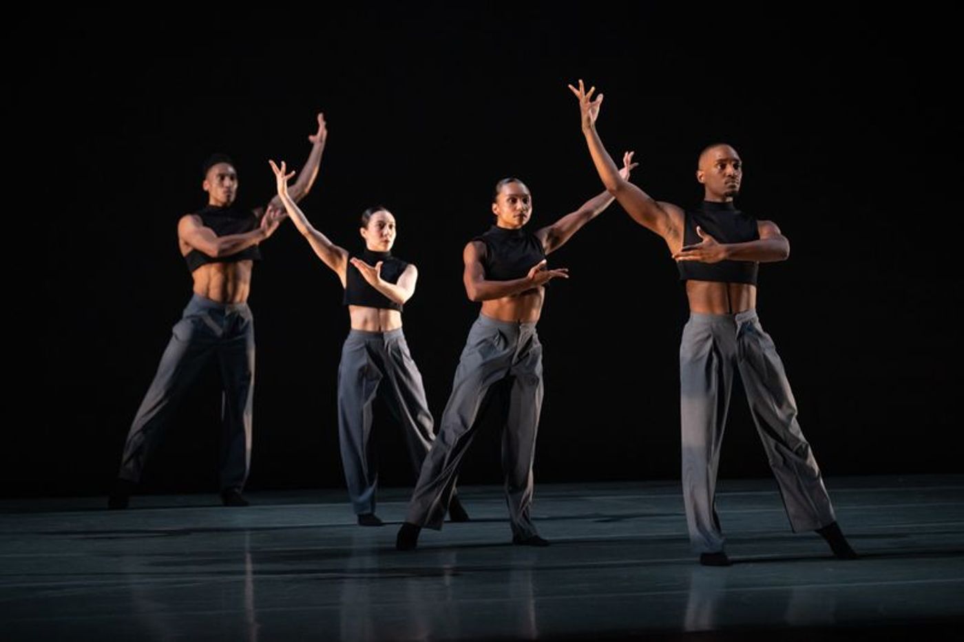 Review: AILEY II Opens New York Season with Style and Verve Review: AILEY II Opens New York Season with Style and Verve Image