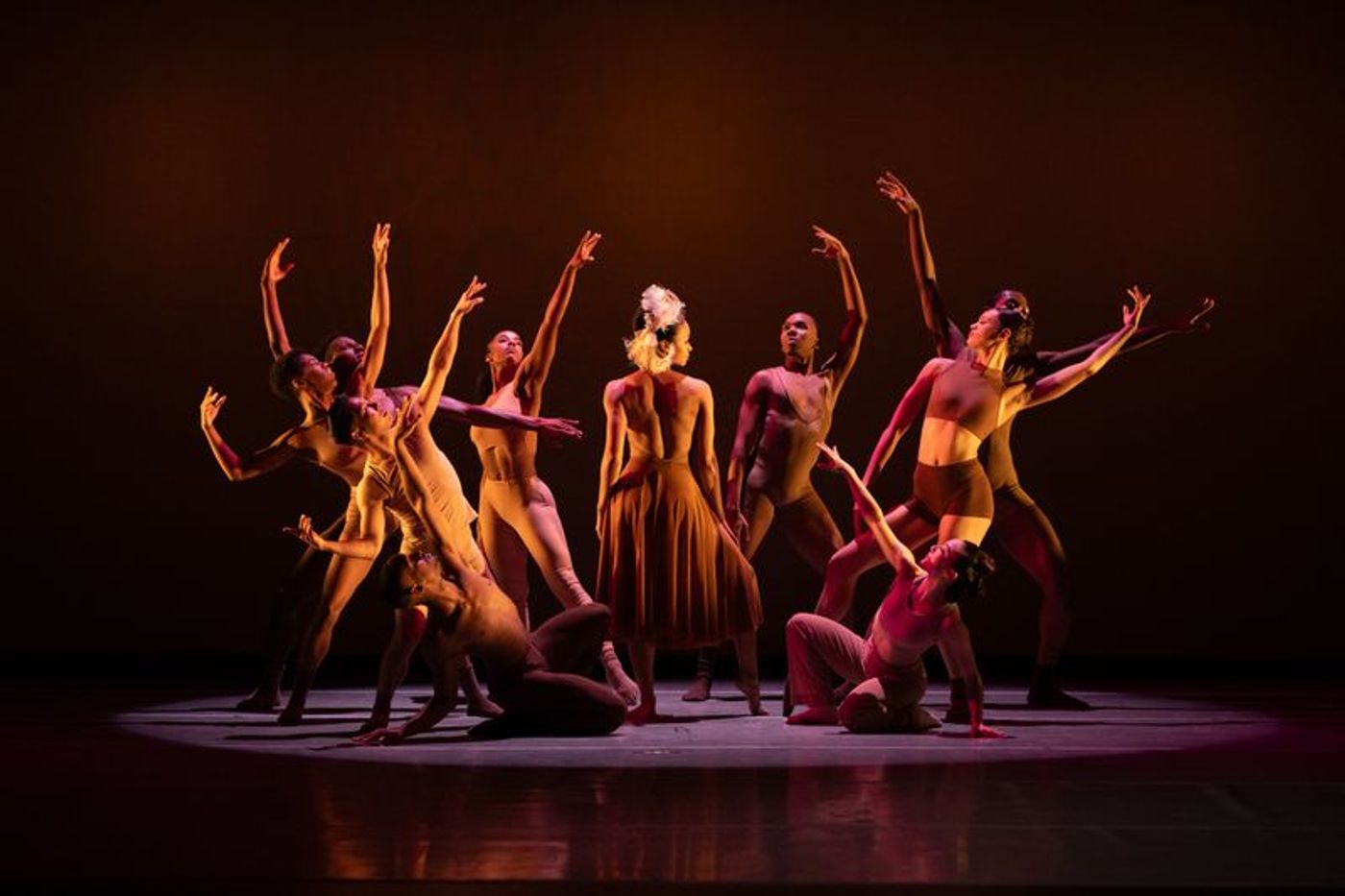 Review: AILEY II Opens New York Season with Style and Verve Review: AILEY II Opens New York Season with Style and Verve Image