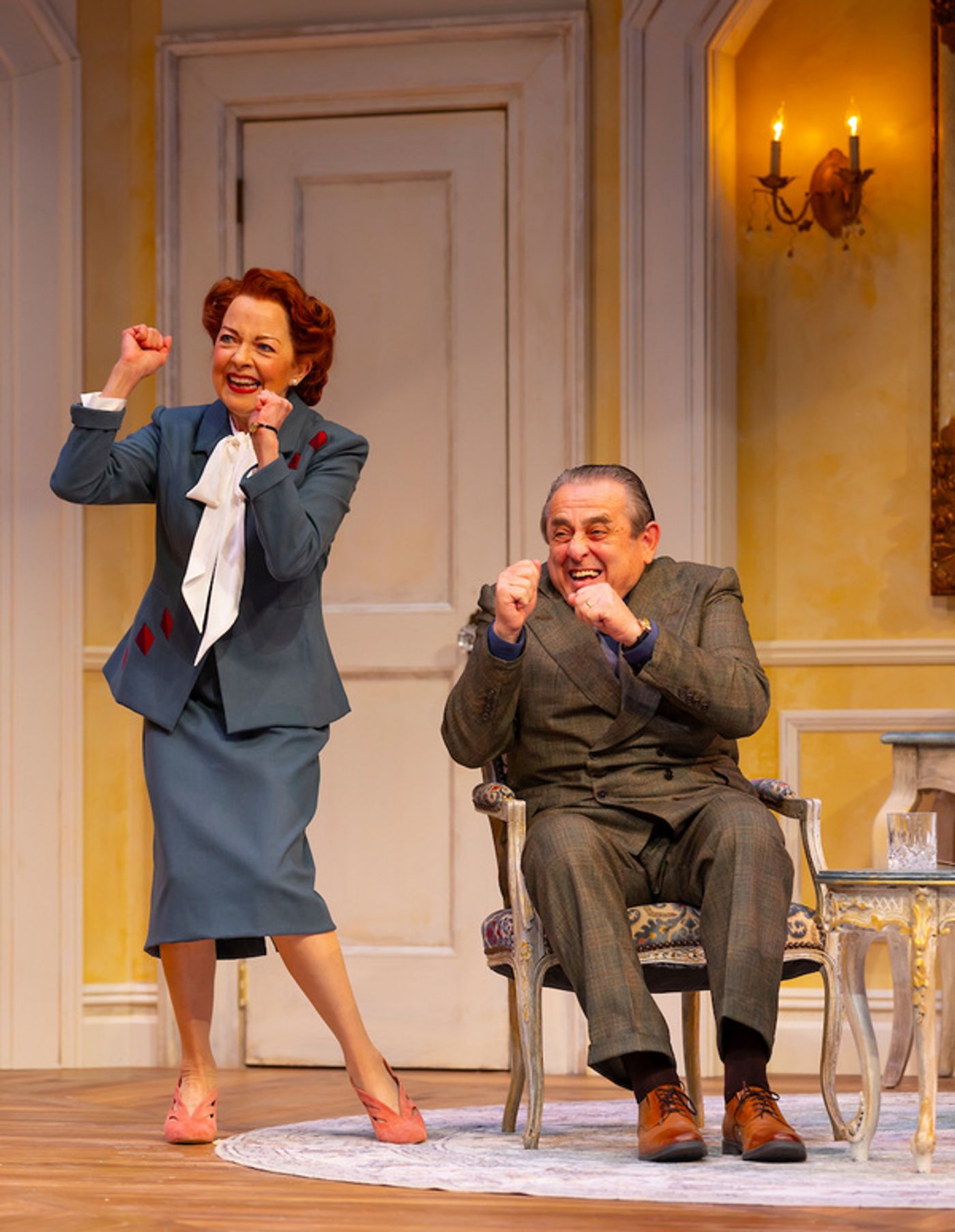 Photos: THEATRE PEOPLE At Westport Country Playhouse  Image