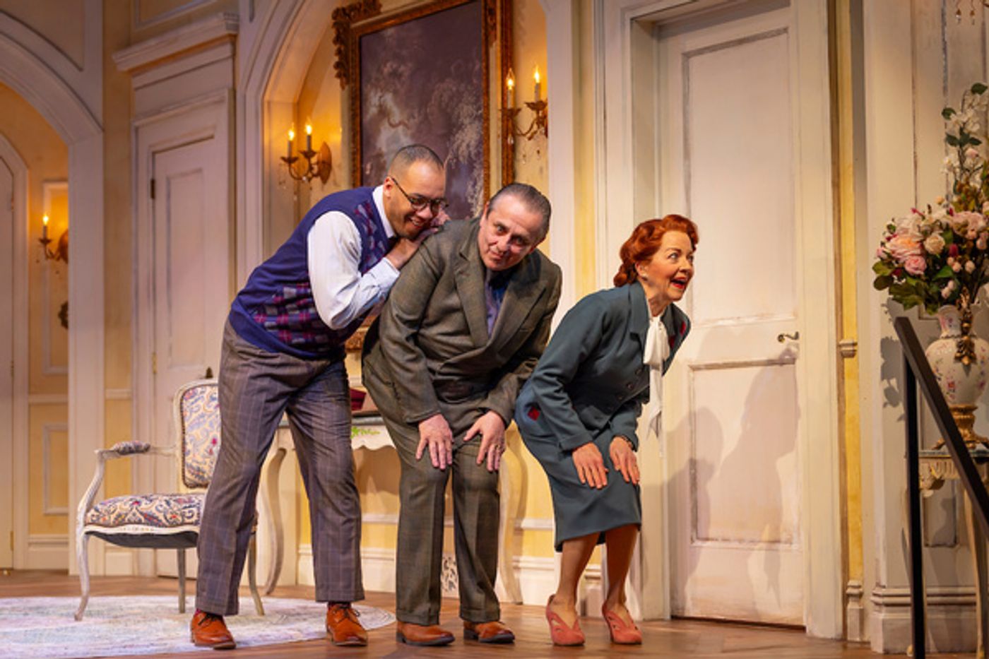 Photos: THEATRE PEOPLE At Westport Country Playhouse  Image