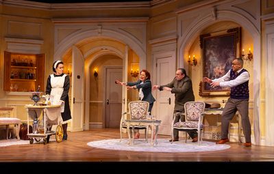 Erin Noel Grennan, Isabel Keating, Michael McCormick, Rodolfo Soto Photo