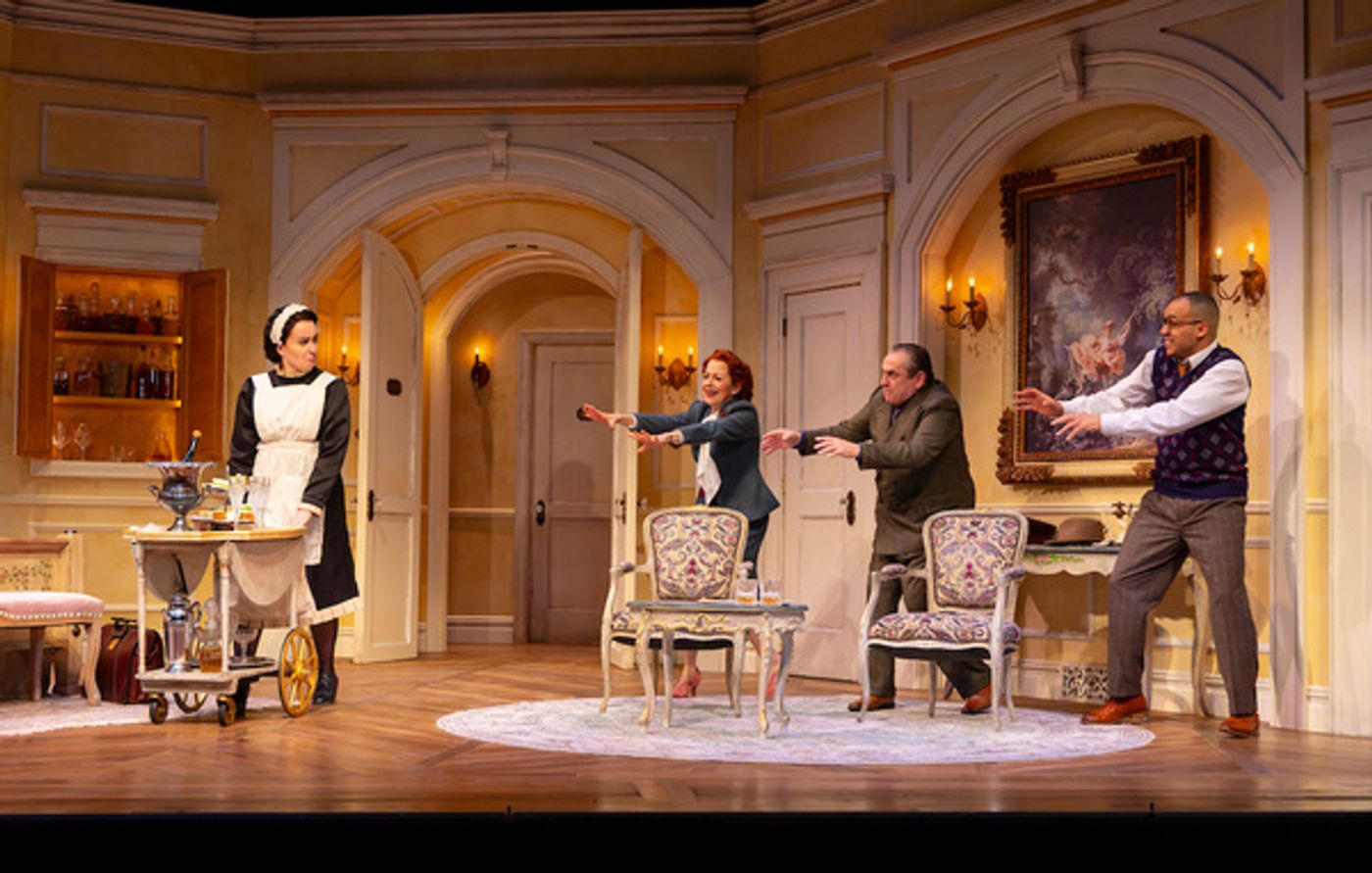 Photos: THEATRE PEOPLE At Westport Country Playhouse  Image