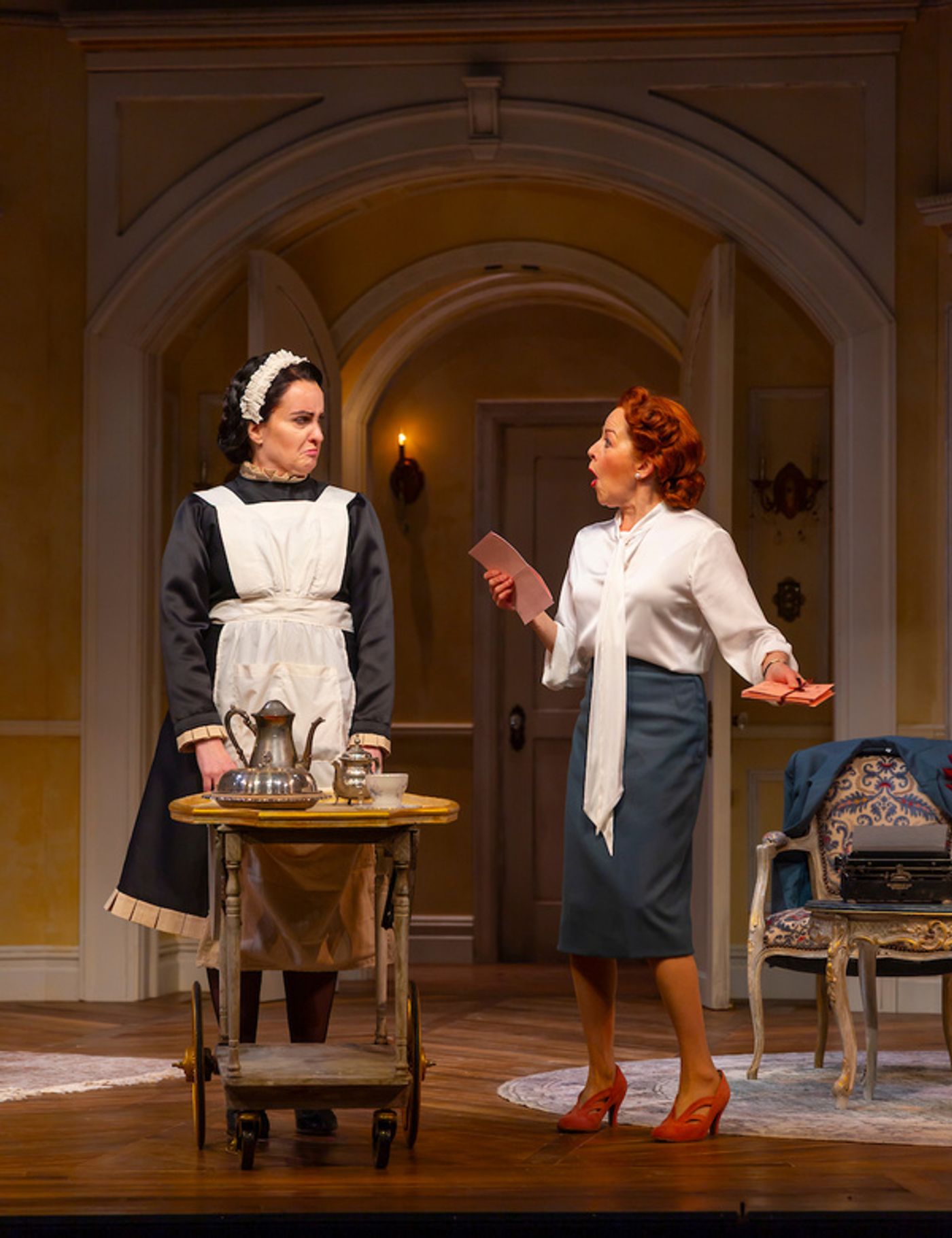 Photos: THEATRE PEOPLE At Westport Country Playhouse  Image