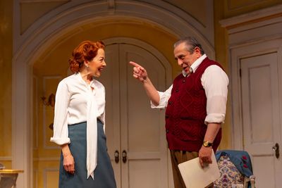 Isabel Keating, Michael McCormick Photo