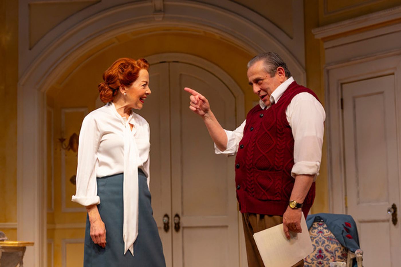 Photos: THEATRE PEOPLE At Westport Country Playhouse  Image