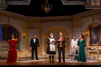 Mia Pinero, Michael McCorry Rose, Erin Noel Grennan, Rodolfo Soto, Michael McCormick, Photo