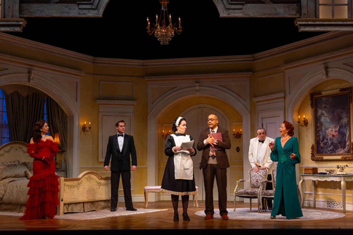 Photos: THEATRE PEOPLE At Westport Country Playhouse  Image