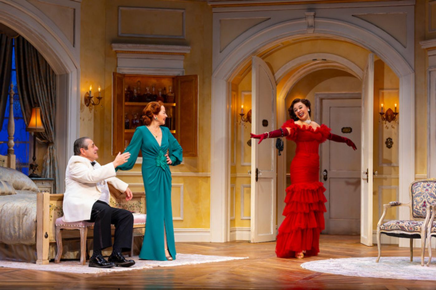 Photos: THEATRE PEOPLE At Westport Country Playhouse  Image