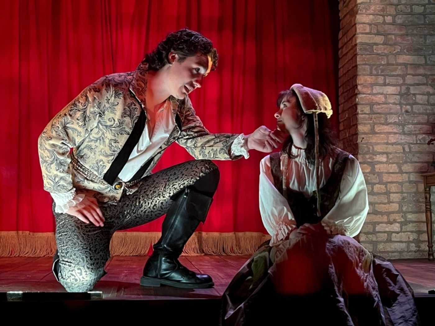 Review: WITCH at Walking Shadow Theatre Company Review: WITCH at Walking Shadow Theatre Company Image