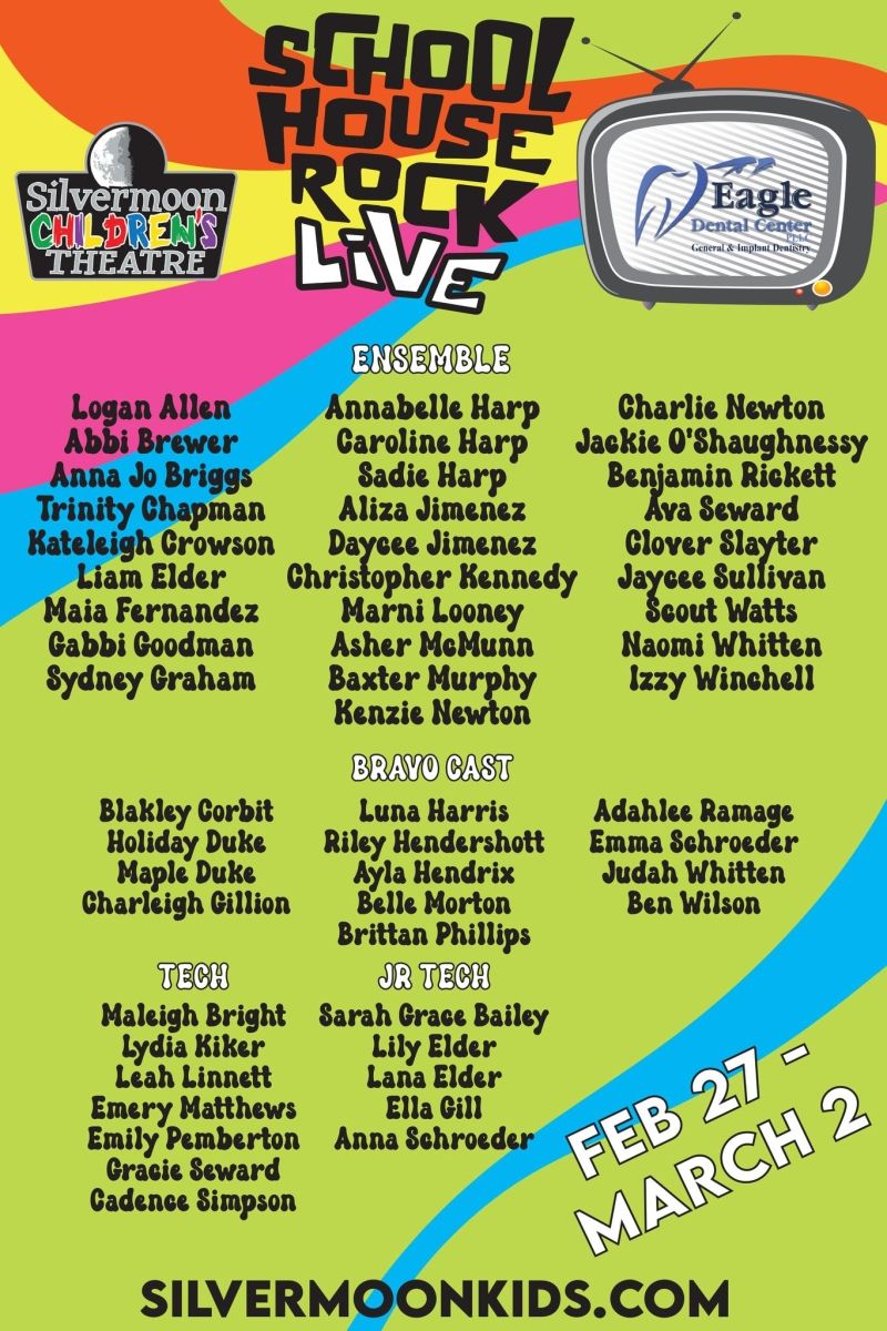 Review: SCHOOL HOUSE ROCK LIVE! at Silvermoon Children's Theatre Review: SCHOOL HOUSE ROCK LIVE! at Silvermoon Children's Theatre Image