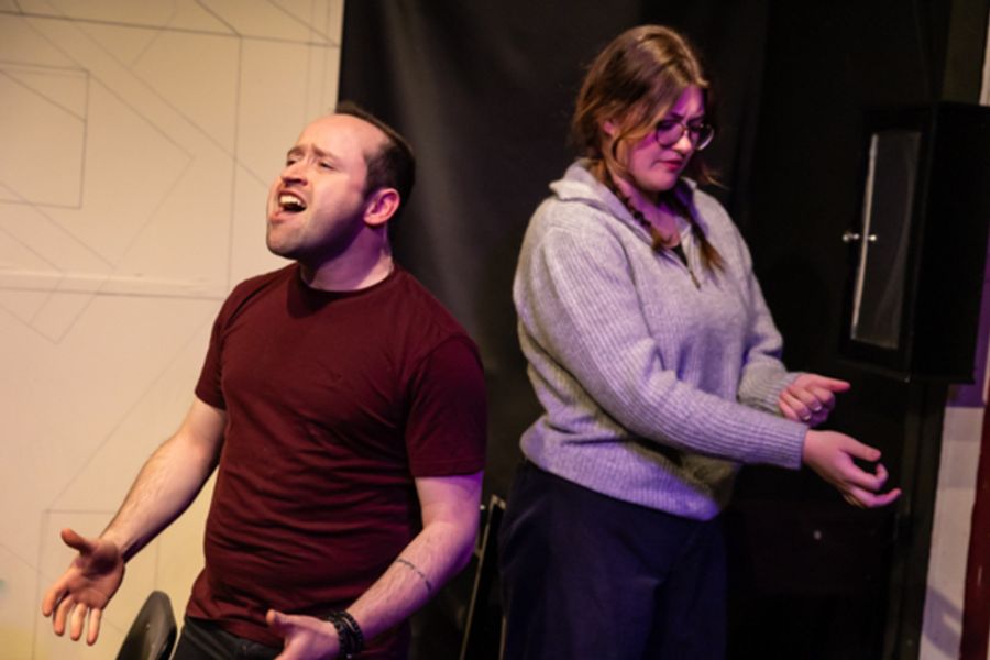 Photos: First look at The Room Upstairs Theatre Company’s NEXT TO NORMAL Image