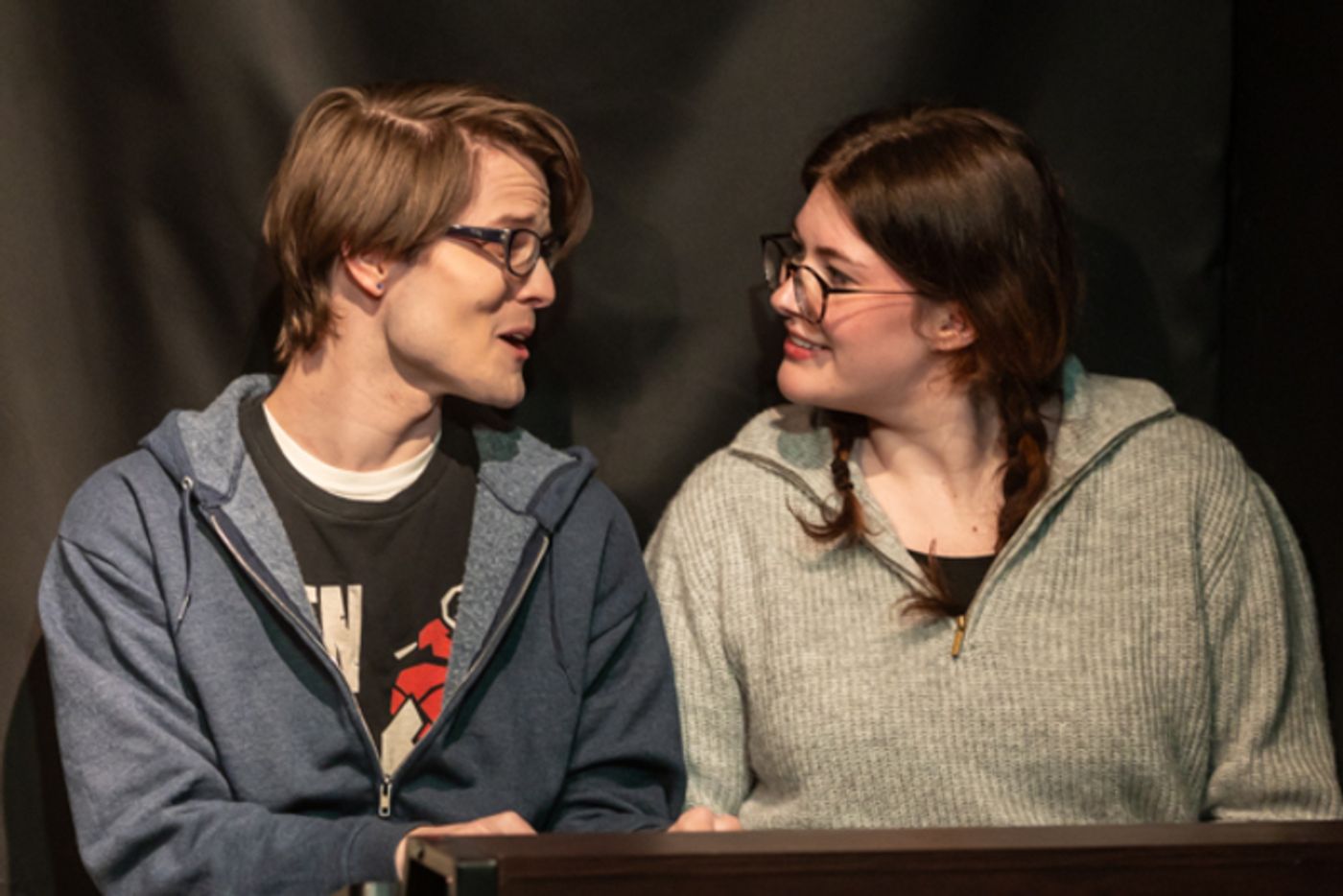 Photos: First look at The Room Upstairs Theatre Company’s NEXT TO NORMAL Photos: First look at The Room Upstairs Theatre Company’s NEXT TO NORMAL Image