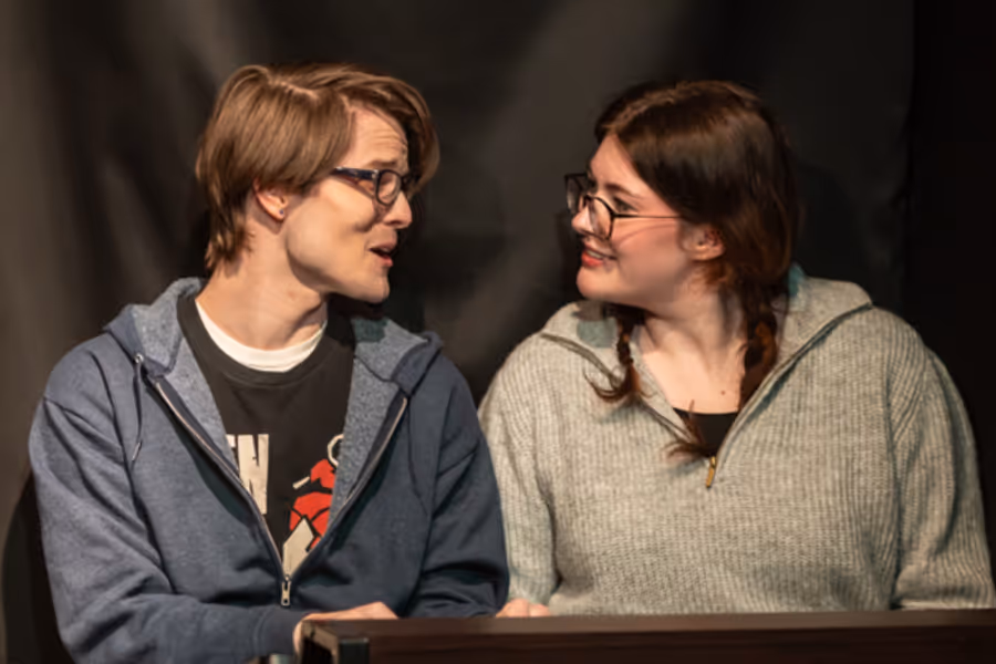 Photos: First look at The Room Upstairs Theatre Company’s NEXT TO NORMAL Image