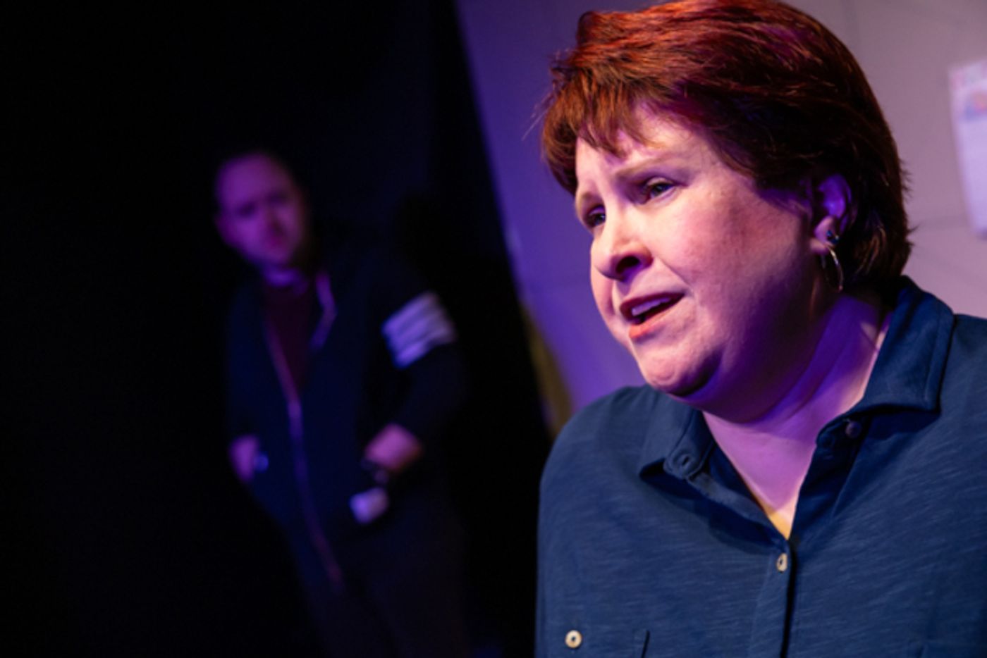 Photos: First look at The Room Upstairs Theatre Company’s NEXT TO NORMAL Photos: First look at The Room Upstairs Theatre Company’s NEXT TO NORMAL Image