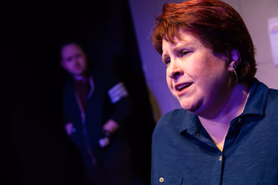 Photos: First look at The Room Upstairs Theatre Company’s NEXT TO NORMAL Image