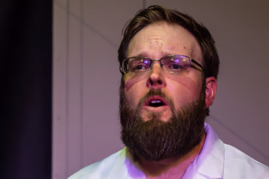 Photos: First look at The Room Upstairs Theatre Company’s NEXT TO NORMAL Image