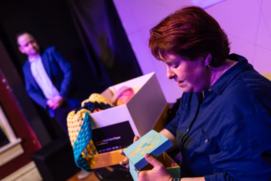 Photos: First look at The Room Upstairs Theatre Company’s NEXT TO NORMAL Image