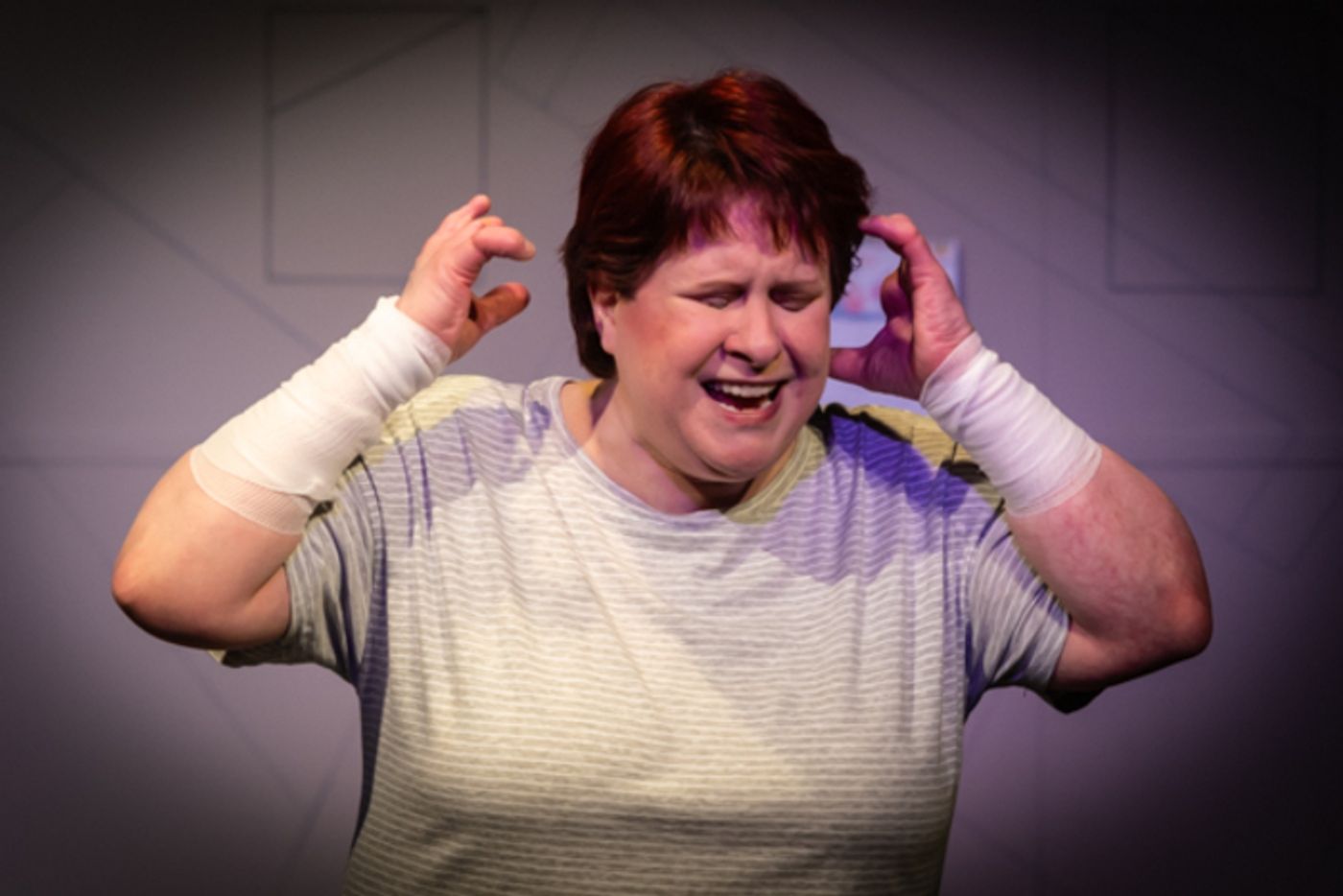 Photos: First look at The Room Upstairs Theatre Company’s NEXT TO NORMAL Photos: First look at The Room Upstairs Theatre Company’s NEXT TO NORMAL Image