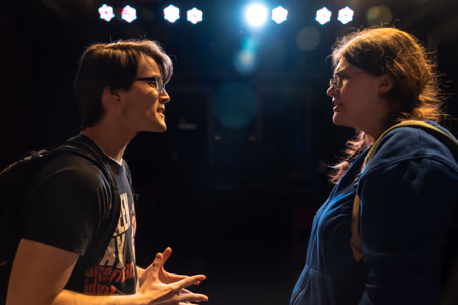 Photos: First look at The Room Upstairs Theatre Company’s NEXT TO NORMAL Image