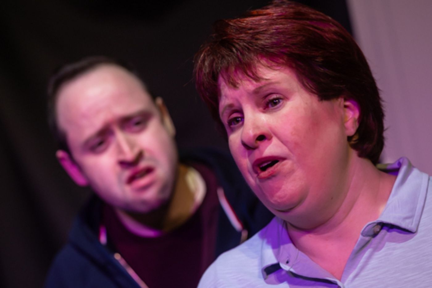 Photos: First look at The Room Upstairs Theatre Company’s NEXT TO NORMAL Photos: First look at The Room Upstairs Theatre Company’s NEXT TO NORMAL Image