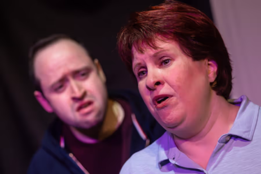 Photos: First look at The Room Upstairs Theatre Company’s NEXT TO NORMAL Image