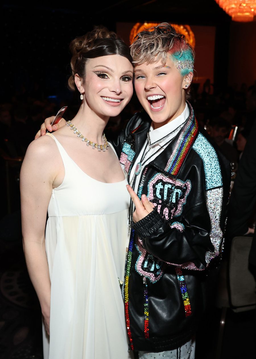 Photos: Patti LuPone, Cynthia Erivo, & More Attend GLAAD 36th GLAAD Media Awards Image