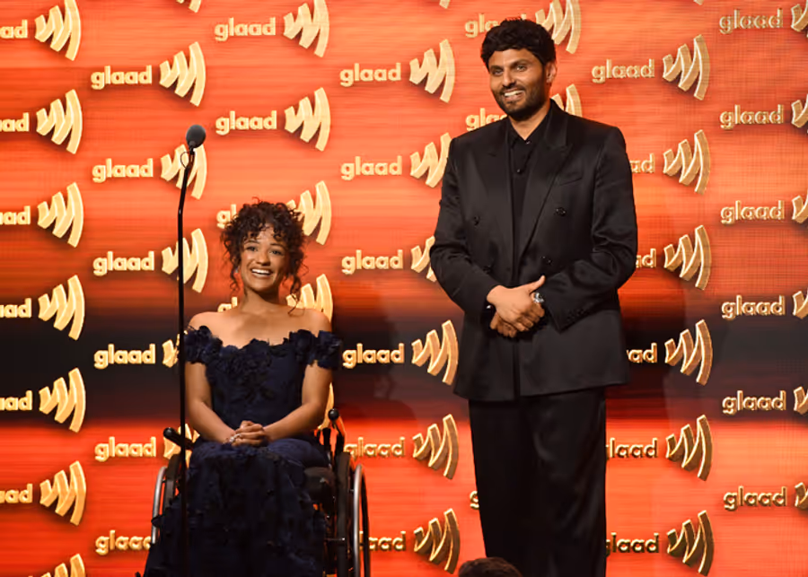 Photos: Patti LuPone, Cynthia Erivo, & More Attend GLAAD 36th GLAAD Media Awards Image