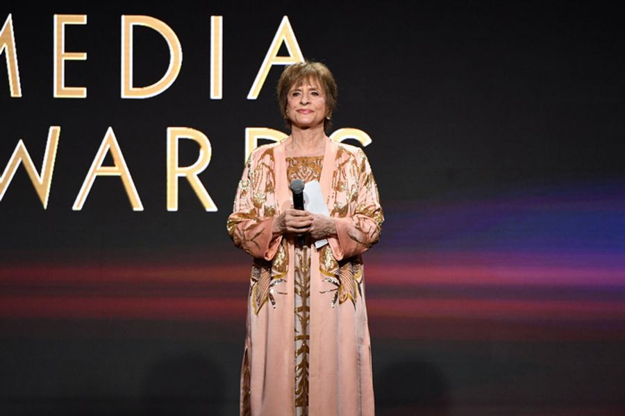 Photos: Patti LuPone, Cynthia Erivo, & More Attend GLAAD 36th GLAAD Media Awards Image