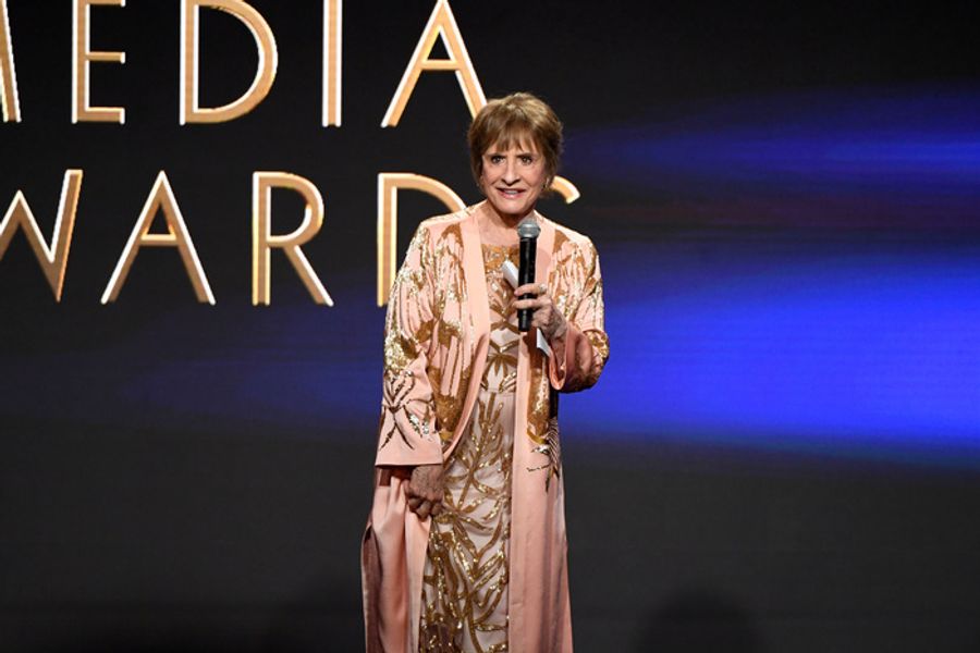 Photos: Patti LuPone, Cynthia Erivo, & More Attend GLAAD 36th GLAAD Media Awards Image